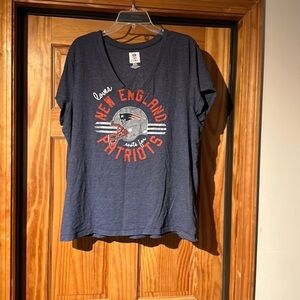 Patriots shirt